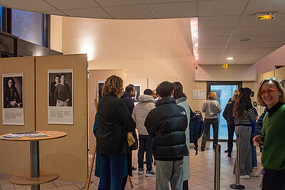 Agrandir l'image (fenêtre modale)