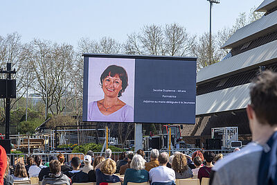 Agrandir l'image (fenêtre modale)