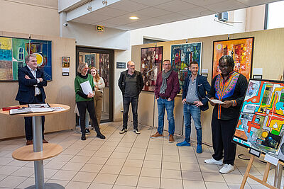 Agrandir l'image (fenêtre modale)