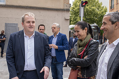 Agrandir l'image (fenêtre modale)