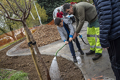 Agrandir l'image (fenêtre modale)
