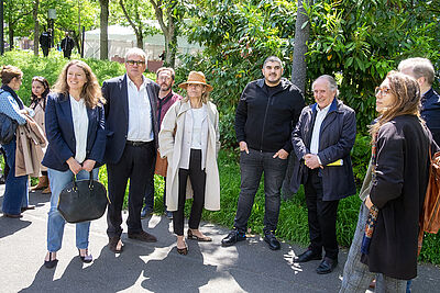 Agrandir l'image (fenêtre modale)