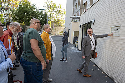 Agrandir l'image (fenêtre modale)