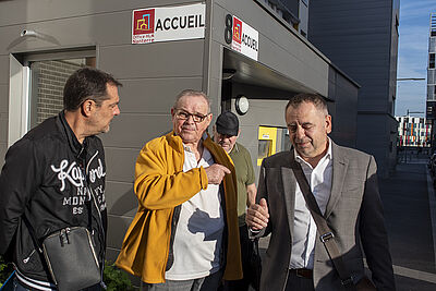 Agrandir l'image (fenêtre modale)