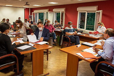 Agrandir l'image (fenêtre modale)