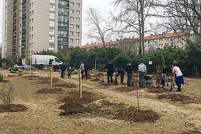 Agrandir l'image (fenêtre modale)