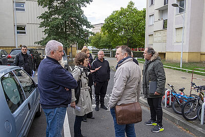 Agrandir l'image (fenêtre modale)