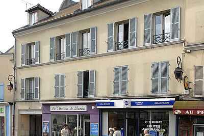 Agrandir l'image (fenêtre modale)