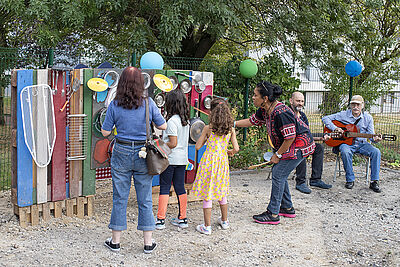 Agrandir l'image (fenêtre modale)