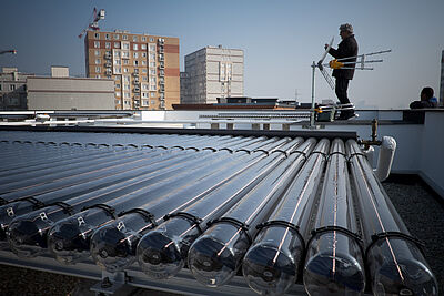 Agrandir l'image (fenêtre modale)