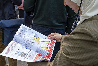 Agrandir l'image (fenêtre modale)