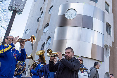 Agrandir l'image (fenêtre modale)