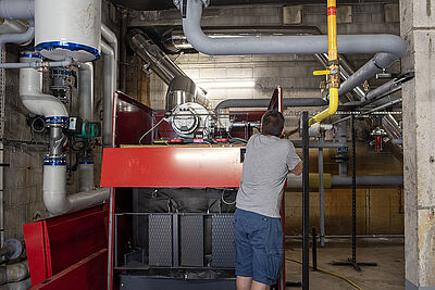 Agrandir l'image (fenêtre modale)