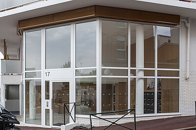 Agrandir l'image (fenêtre modale)