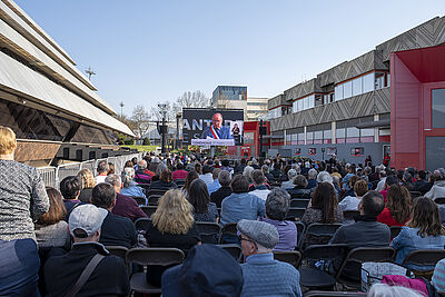 Agrandir l'image (fenêtre modale)