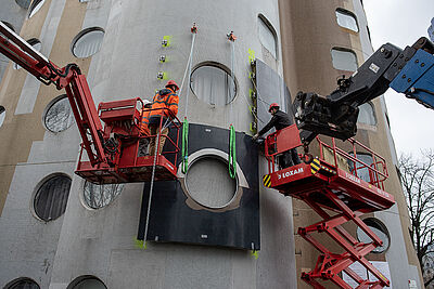 Agrandir l'image (fenêtre modale)