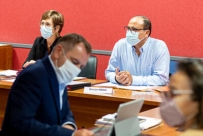 Agrandir l'image (fenêtre modale)