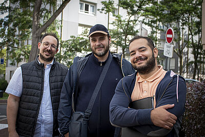 Agrandir l'image (fenêtre modale)