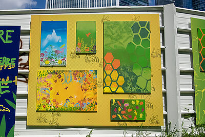 Agrandir l'image (fenêtre modale)