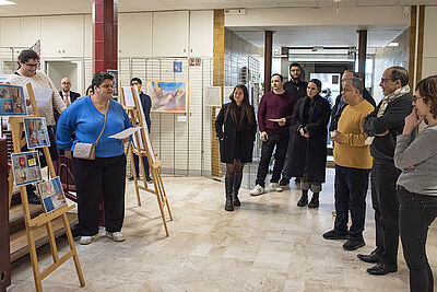 Agrandir l'image (fenêtre modale)