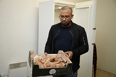 Agrandir l'image (fenêtre modale)