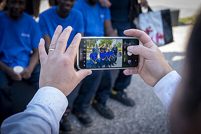 Agrandir l'image (fenêtre modale)