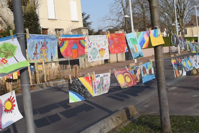 Agrandir l'image (fenêtre modale)