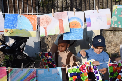 Agrandir l'image (fenêtre modale)