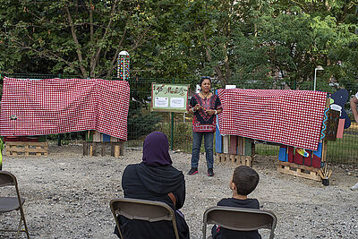 Agrandir l'image (fenêtre modale)