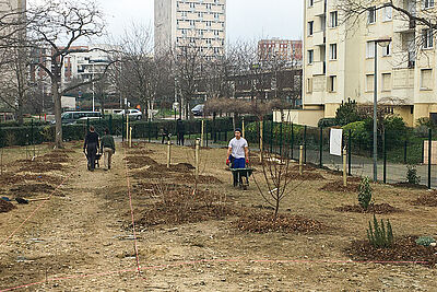 Agrandir l'image (fenêtre modale)