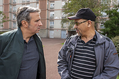 Agrandir l'image (fenêtre modale)