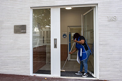 Agrandir l'image (fenêtre modale)