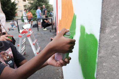 Agrandir l'image (fenêtre modale)