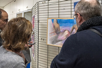 Agrandir l'image (fenêtre modale)