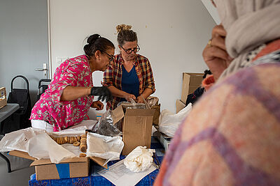 Agrandir l'image (fenêtre modale)