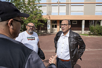 Agrandir l'image (fenêtre modale)