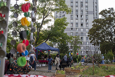 Agrandir l'image (fenêtre modale)