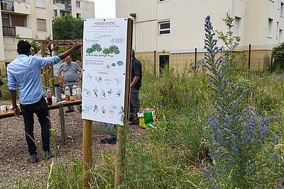 Agrandir l'image (fenêtre modale)