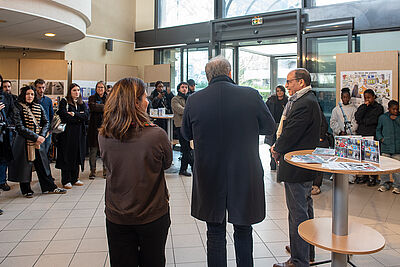 Agrandir l'image (fenêtre modale)