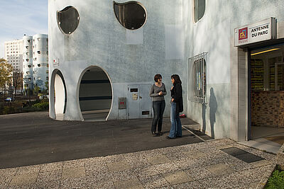 Agrandir l'image (fenêtre modale)