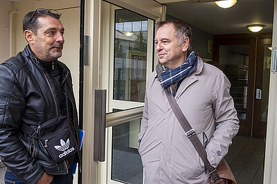 Agrandir l'image (fenêtre modale)