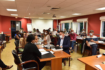 Agrandir l'image (fenêtre modale)