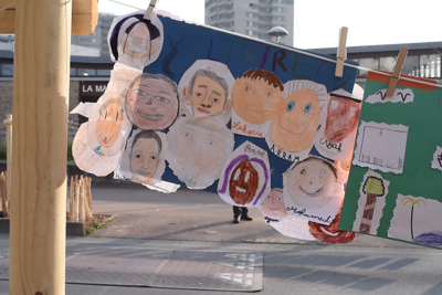 Agrandir l'image (fenêtre modale)