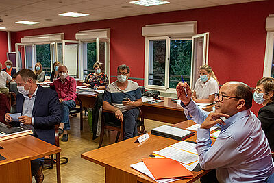 Agrandir l'image (fenêtre modale)