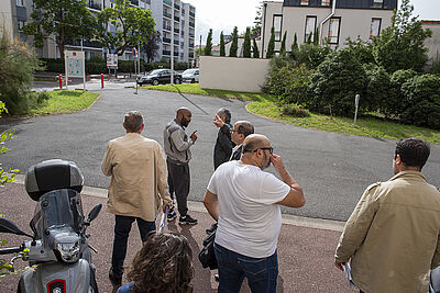 Agrandir l'image (fenêtre modale)