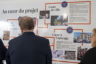 Agrandir l'image (fenêtre modale)