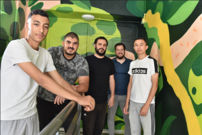 Agrandir l'image (fenêtre modale)