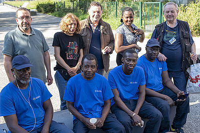 Agrandir l'image (fenêtre modale)