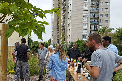 Agrandir l'image (fenêtre modale)