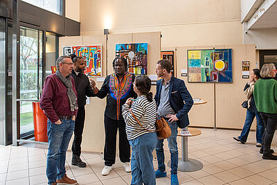 Agrandir l'image (fenêtre modale)